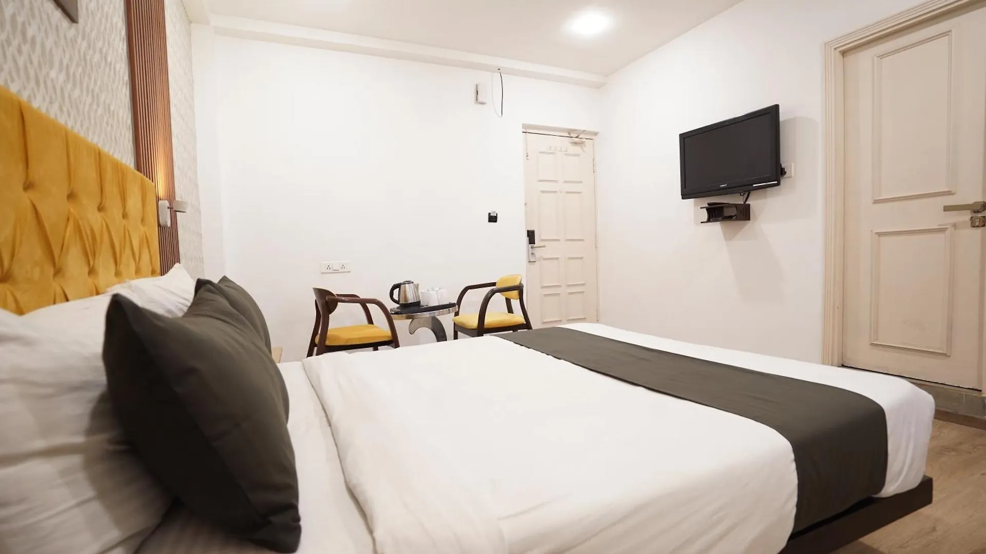 Hotel Jageer Palace Mayapuri New Delhi India