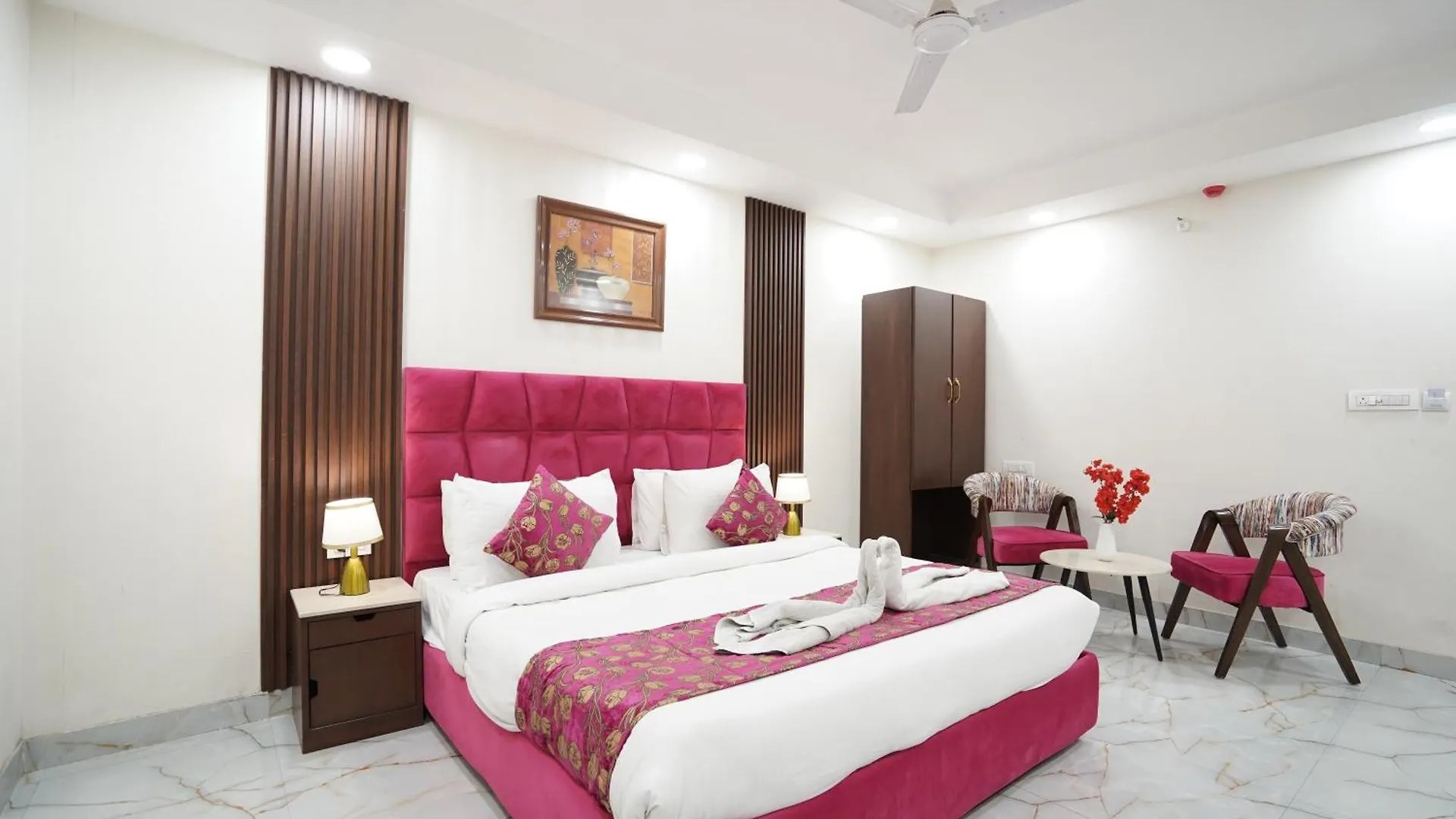 Hotel Jageer Palace Mayapuri New Delhi