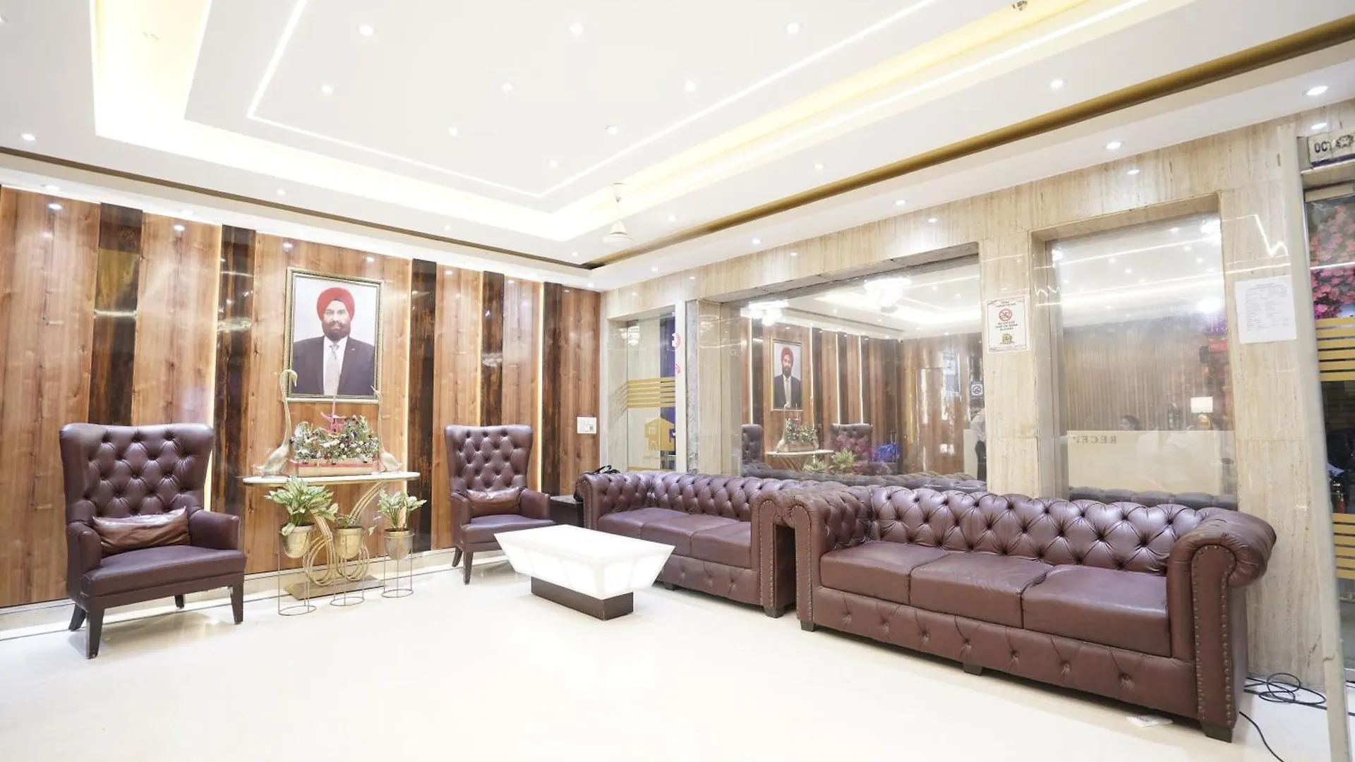 Hotel Jageer Palace Mayapuri New Delhi 3*,  India