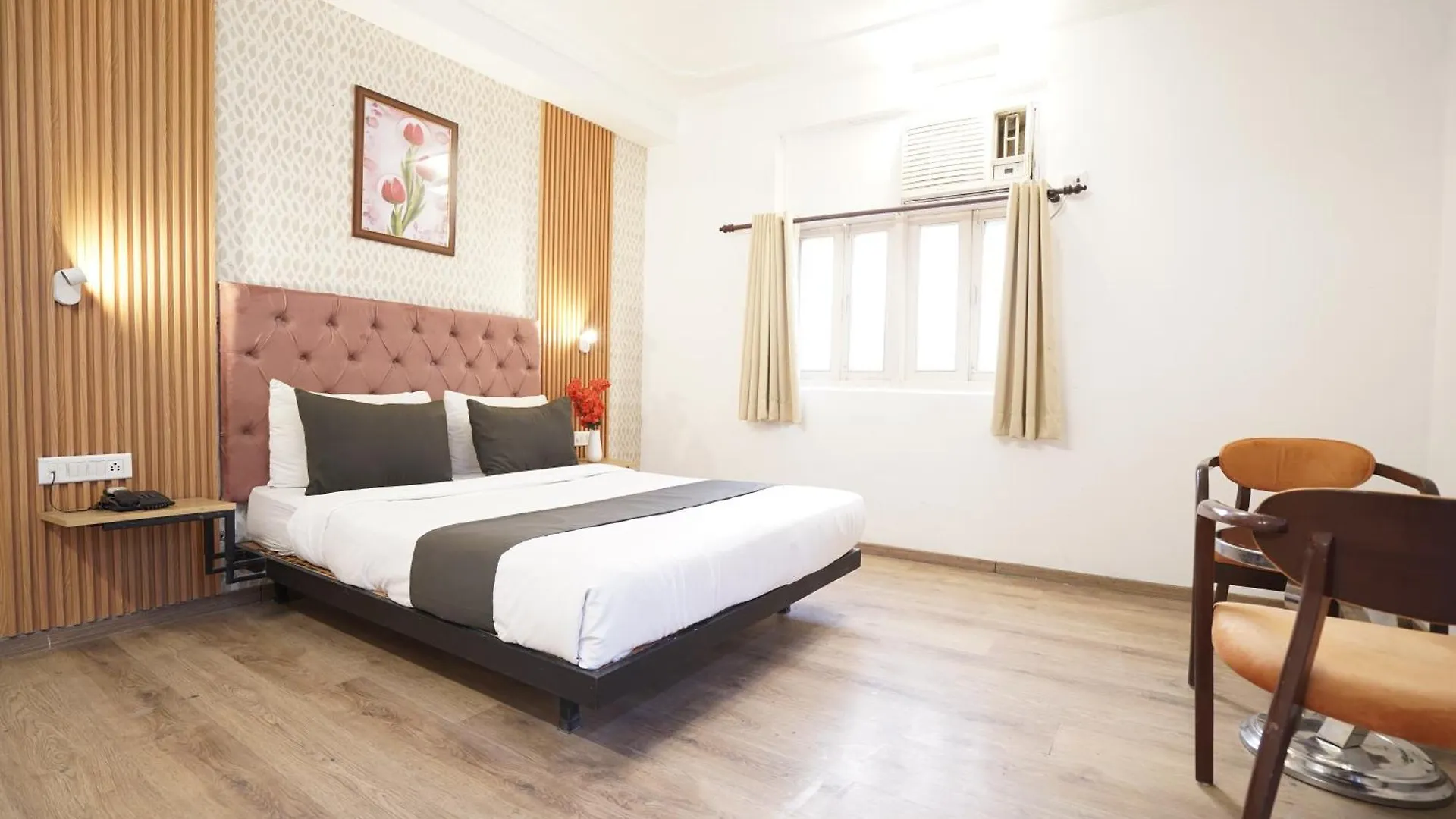 Hotel Jageer Palace Mayapuri New Delhi